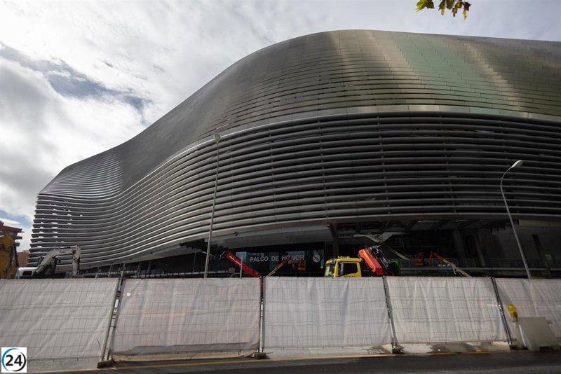 La Cena de Nochebuena del padre Ángel se celebrará este año en el Bernabéu con 150 comensales.