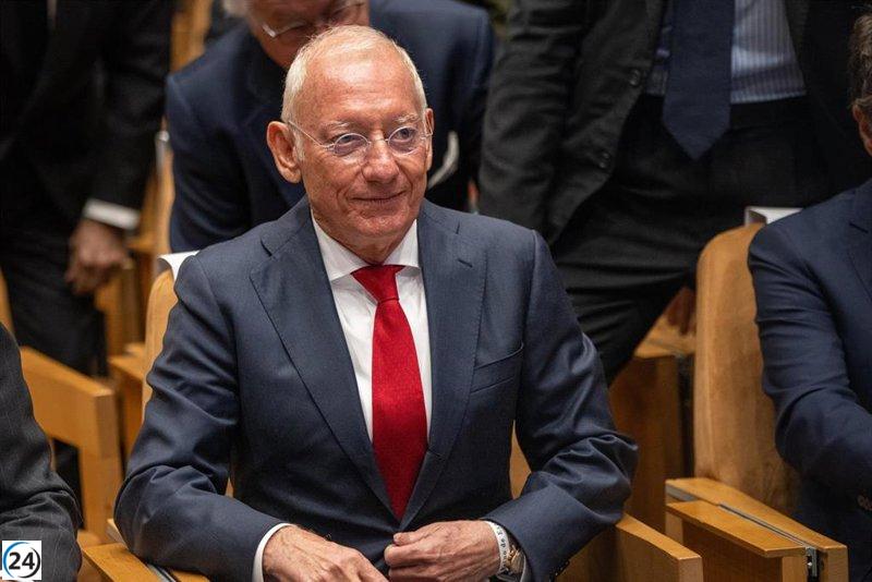 Fallece Isak Andic, creador de Mango, en accidente en las cuevas de Collbató.