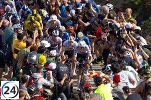 La Volta a Catalunya 2025 presenta un reto con tres etapas de montaña.