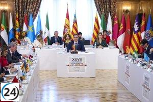 El PSOE critica al PP por su actitud en la Conferencia de Presidentes y aboga por reiniciar el diálogo.