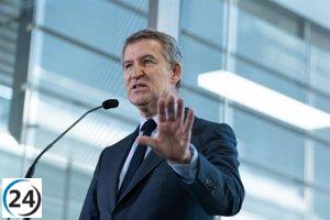 Feijóo denuncia que Sánchez busca la impunidad atacando a los jueces.