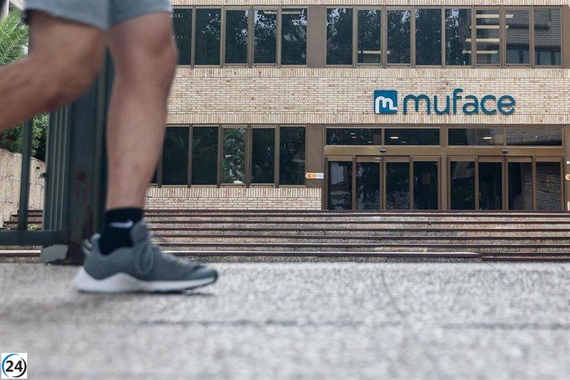 Gobierno anuncia nueva licitación de Muface, con un aumento de la prima del 33,5% en tres años.