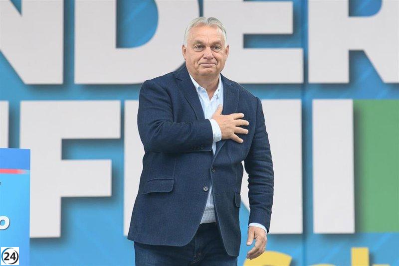 Orbán califica de 