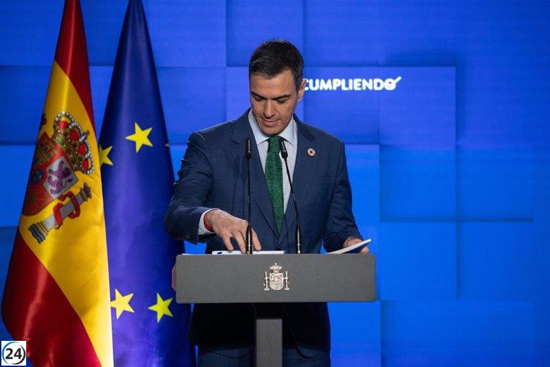 El Gobierno decide un aumento del 2,8% en las pensiones contributivas para 2025.