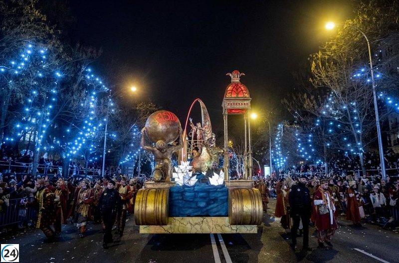 Los Reyes Magos modificarán sus recorridos en varias comunidades por la previsión de mal tiempo.