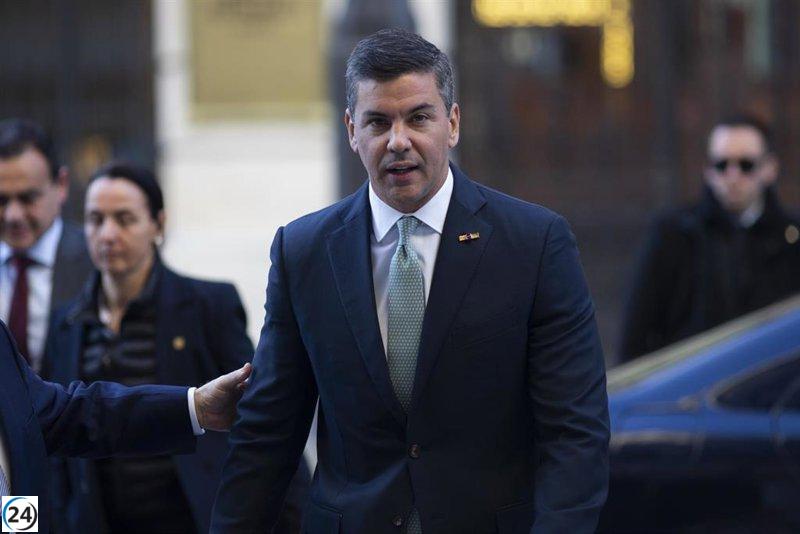 Venezuela decide cortar lazos diplomáticos con Paraguay.