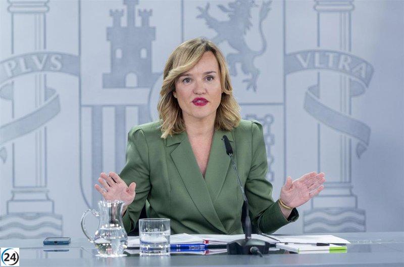 Gobierno reafirma respaldo al fiscal general y confía en que Rodríguez hable con sinceridad ante el juez.