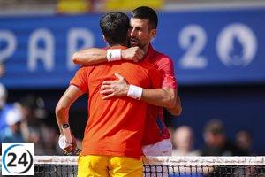 Djokovic advierte a Alcaraz: 