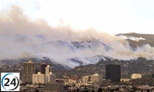 NASA cierra su Laboratorio de Propulsión debido a incendios en Los Ángeles.