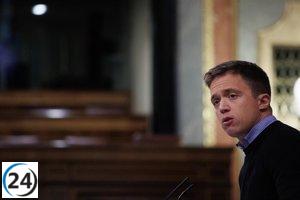 Errejón solicita posponer su declaración por un alleged caso de agresión sexual programada para este jueves.