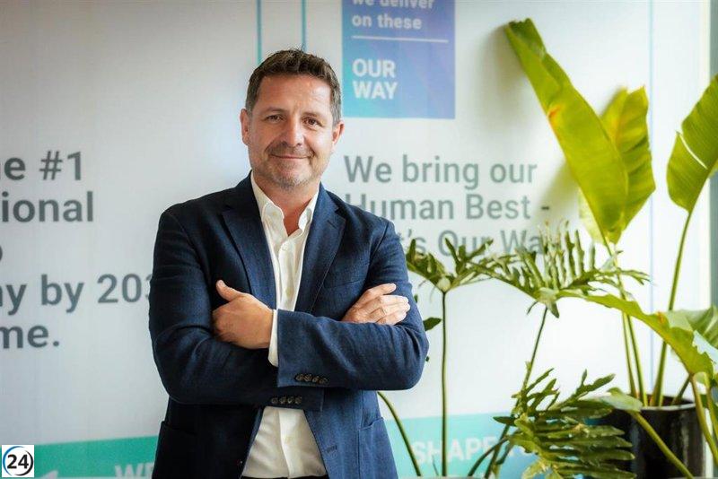 JTI designa a John Freda como nuevo CEO de su división ibérica.