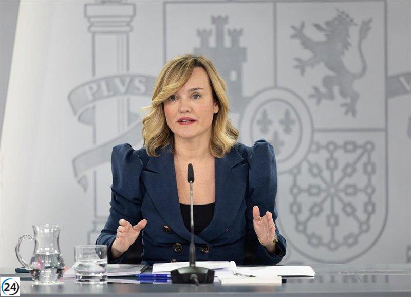 El Gobierno considera infundada la solicitud de confianza de Junts.