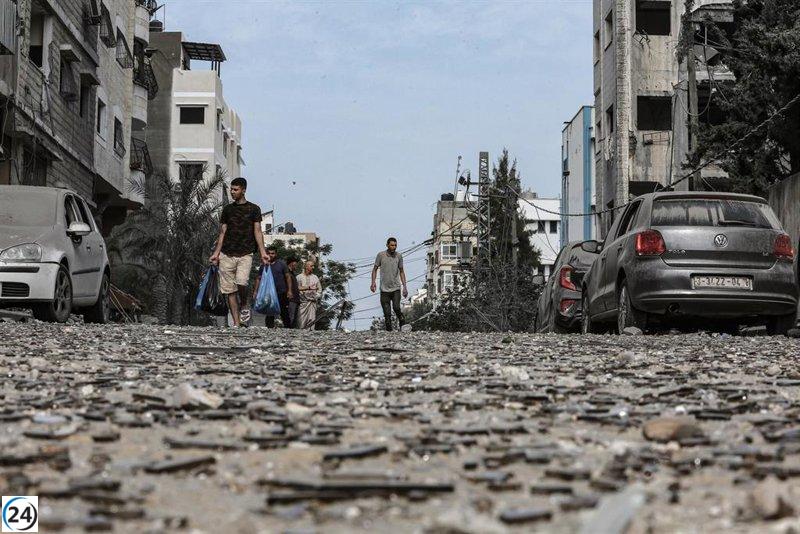 Líderes de América Latina aplauden alto el fuego en Gaza como avance hacia la paz regional.