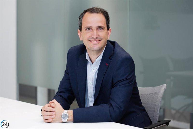 Restaurant Brands Europe designa a Borja Hernández de Alba como nuevo CEO tras la salida de Luis Hérault.