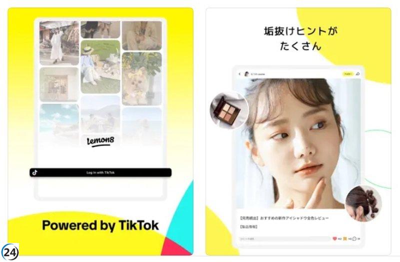 El cierre momentáneo de TikTok afecta a CapCut, Marvel Snap y Lemon8 en EE.UU.