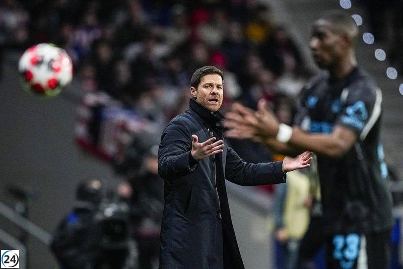 Xabi Alonso: 