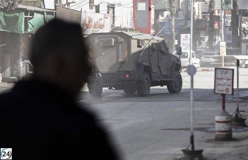 Ejército israelí eleva a diez el saldo mortal en Yenín, Cisjordania.