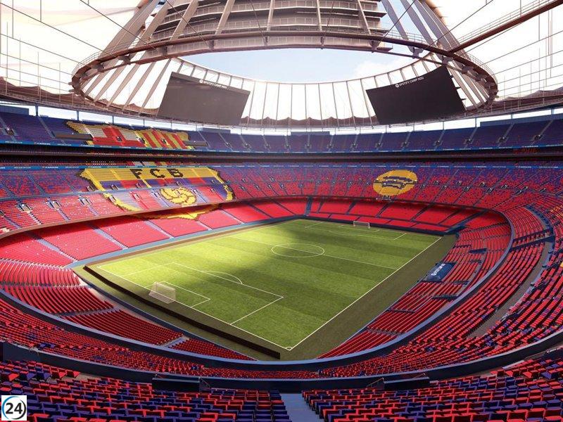 El Barça lanza 1.500 asientos VIP a precios de hasta 13,5 millones anuales.