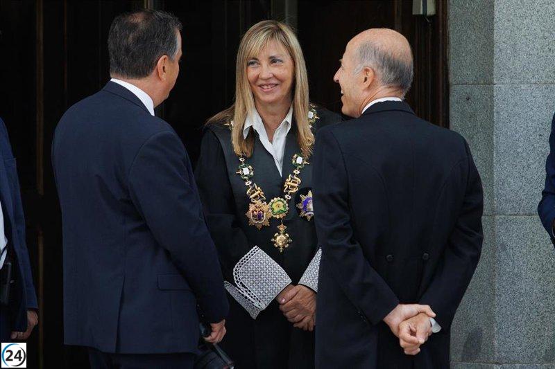 La presidenta del CGPJ rechaza las acusaciones de