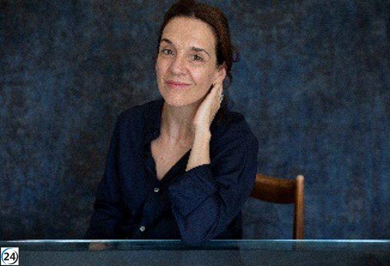 María Fasce, galardonada con el Premio Café Gijón 2024 por 'El final del bosque', afirma: 