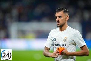 Dani Ceballos asume el liderazgo en el Real Madrid.