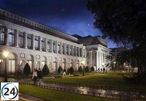 El Museo del Prado vuelve a ofrecer noches de acceso a sus exposiciones temporales a partir de este sábado.