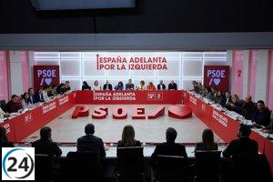 El PSOE asegura un nuevo decreto social y evaluará la forma más adecuada para su aprobación.