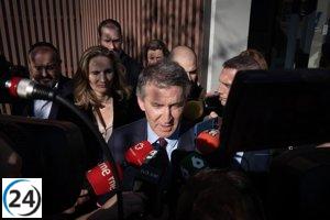 Feijóo advierte a Sánchez sobre el engaño del decreto ómnibus: