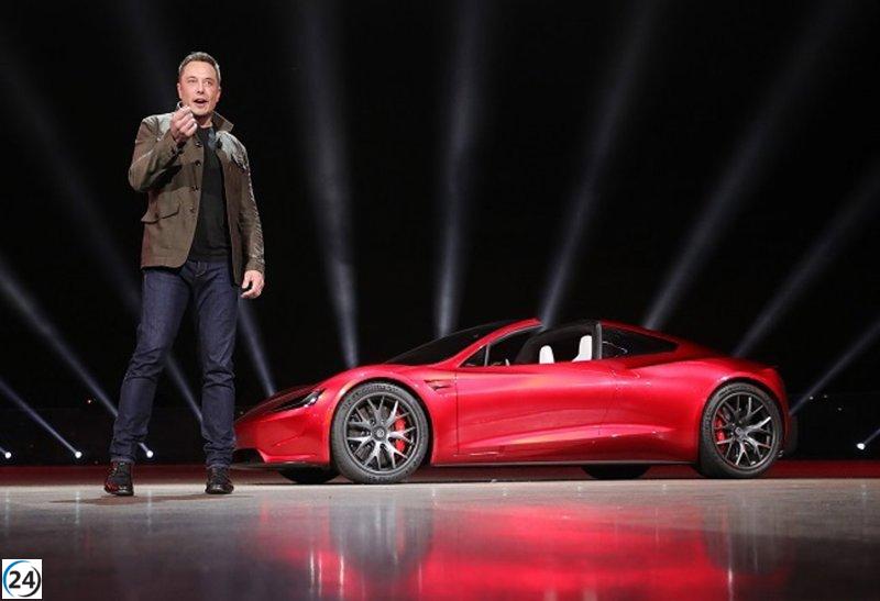 Tesla incrementa un 1,6% en acciones a pesar de reducir a la mitad sus ganancias y dar novedades sobre la conducción autónoma.