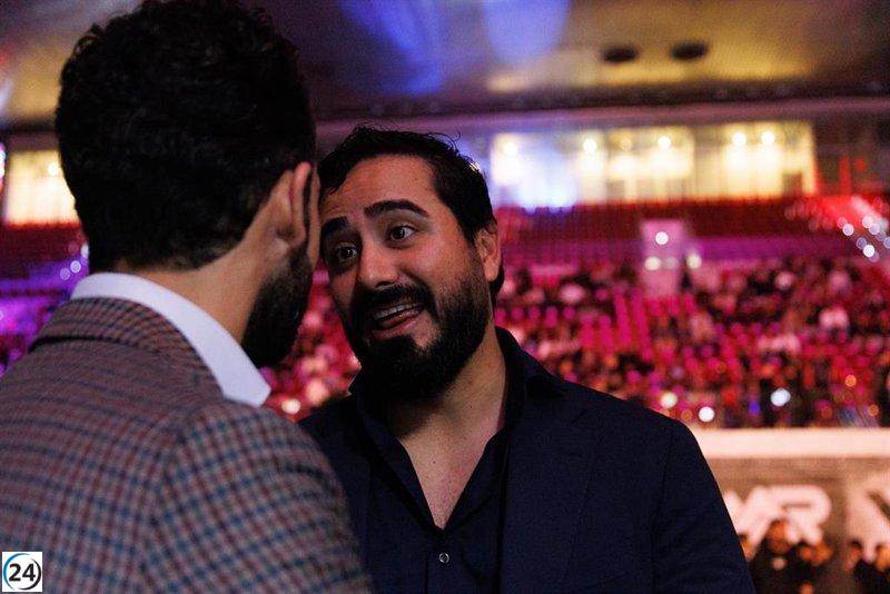 Fiscalía solicita archivar demanda de Koldo García contra 'Alvise' por fotos en redes sociales.