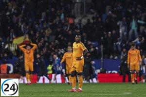 El Real Madrid enfrenta un febrero crucial en su temporada.