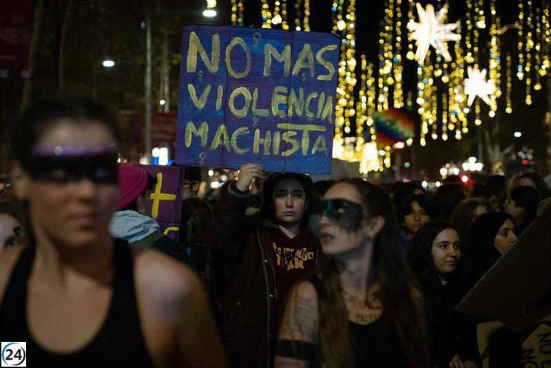 Enero de 2025 marca el tercer mes con menos feminicidios desde 2003.