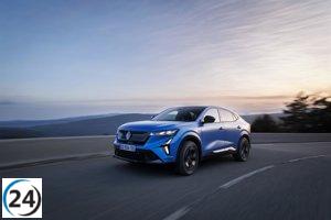 Renault España impulsa la venta de coches híbridos y eléctricos hasta alcanzar el 20% en el mercado particular.