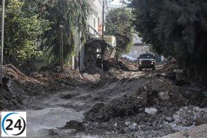 UNRWA: Los ataques de Israel convierten a Yenín en un desierto urbano.