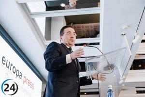Albares señala que la movilidad de personas y bienes es el principal obstáculo para alcanzar un pacto sobre Gibraltar.