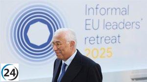 Los líderes europeos ratifican respaldo a Dinamarca frente a las insinuaciones de Trump sobre Groenlandia.
