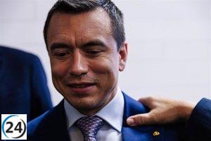 Ecuador blinda sus fronteras antes de las elecciones por amenazas de grupos extremistas.