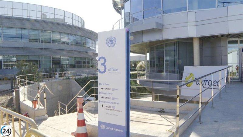 Militares se quedarán en Valencia el tiempo que haga falta, asegura Defensa.