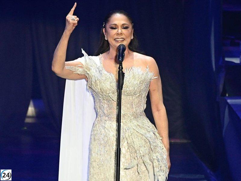 Revelan quién es la nueva trabajadora de Isabel Pantoja con un sueldo de 800 euros.