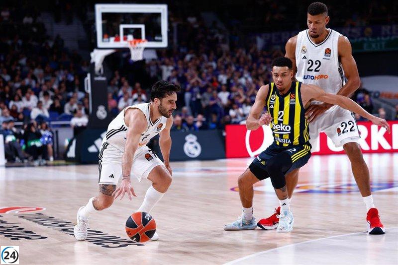El Real Madrid sufre otra derrota en Estambul.