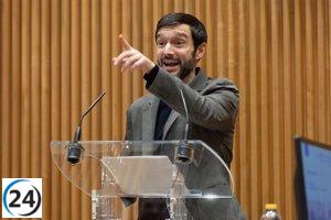 Bustinduy presenta el martes al Consejo de Ministros la reforma de leyes sobre dependencia y discapacidad.