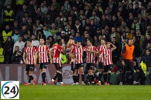 El Athletic busca reivindicarse en el derbi madrileño para afianzar su aspiración al campeonato.