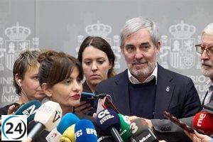 Las regiones del PP defienden la inclusión de Cataluña y País Vasco en el reparto de menores migrantes.