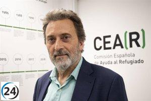 CEAR considera que la iniciativa para distribuir a menores migrantes no acompañados es tardía, aunque la califica como lógica.
