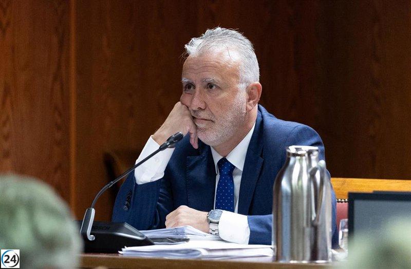 El PP convoca nuevamente al ministro Torres y a la exministra Maroto por el 'caso Koldo' en el Senado.