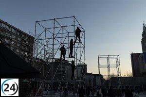 Kosovo se prepara para elecciones el domingo en un contexto de tensiones con Estados Unidos y un futuro europeo incierto.