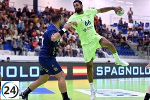 El Barça se enfrenta al Bathco Torrelavega en la final de la Copa de España de balonmano.