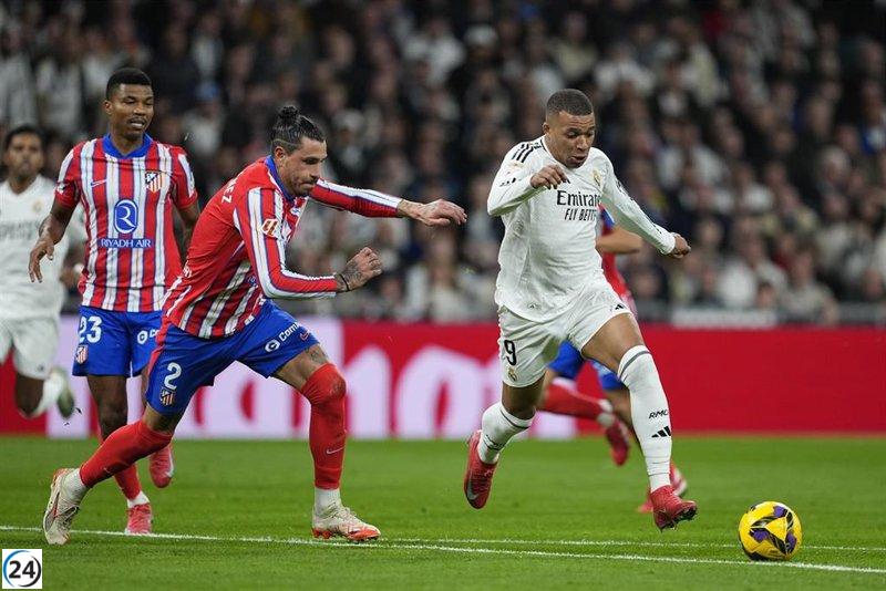El derbi reEnciende la contienda por el campeonato.