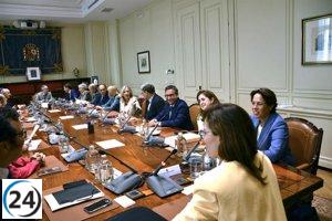 El CGPJ apoya la ley de rectificación, pero sugiere incorporar sanciones.