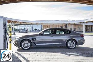 El BMW Serie 5, líder en kilometraje alterado en España, revela un estudio de carVertical.